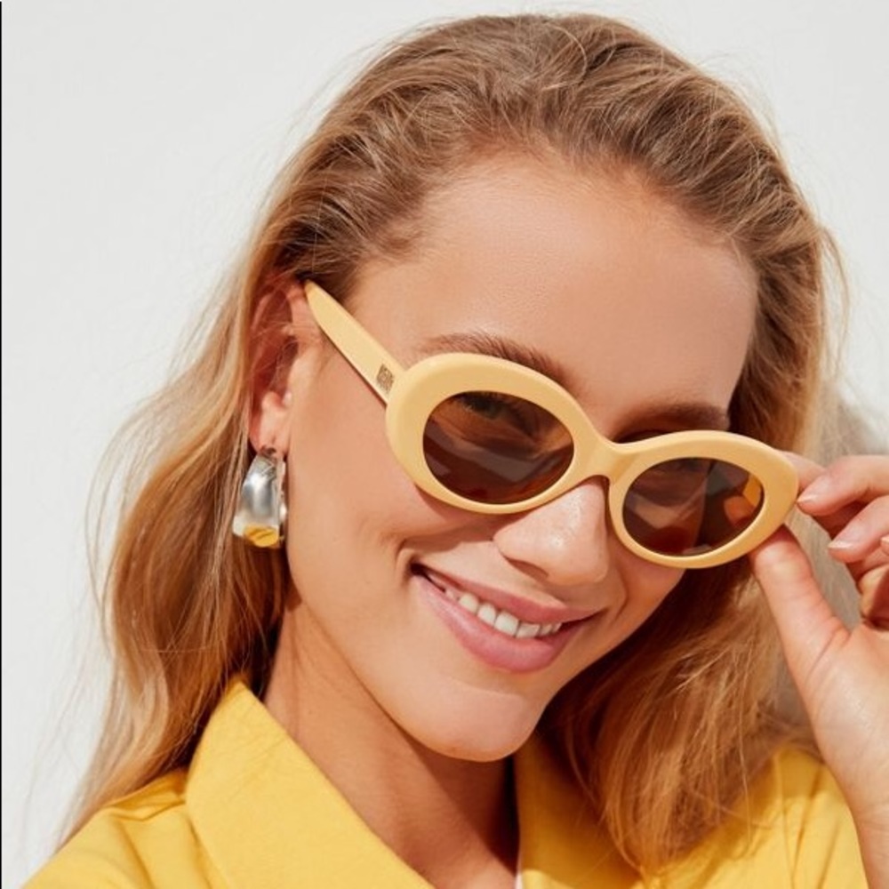 Crap Eyewear “The Love Tempo”